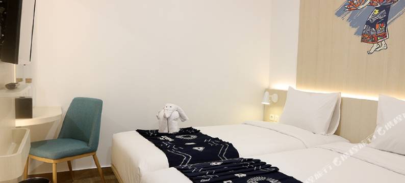 科迪亚酒店班贾尔马辛-机场内酒店(Cordia Hotel Banjarmasin - Hotel Dalam Bandara)图片