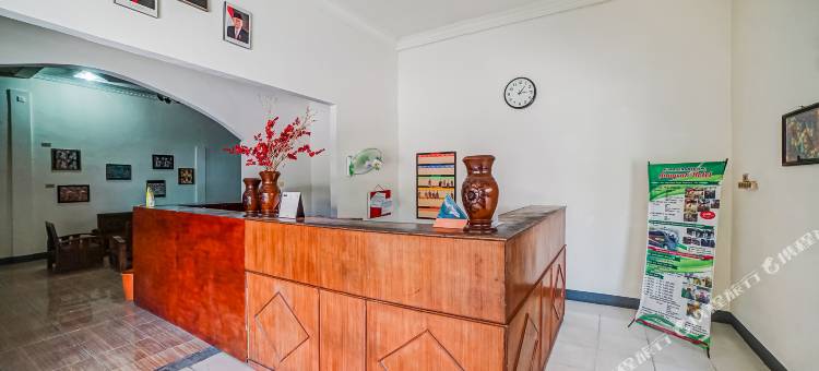 O阿努格拉酒店(Hotel O Anugrah)图片