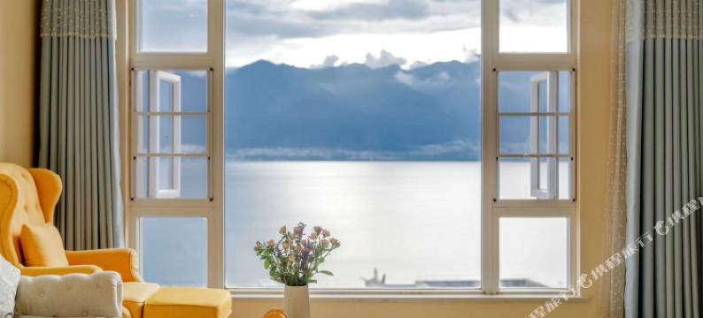 大理鹿尘新宿海景民宿图片