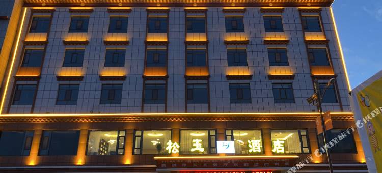 囊谦松玉酒店图片