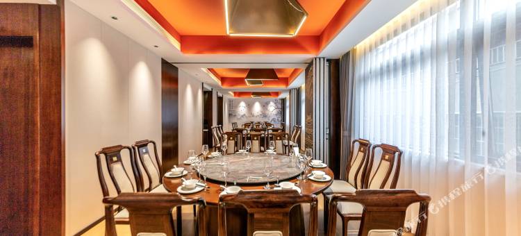 绵阳金悦智慧酒店图片