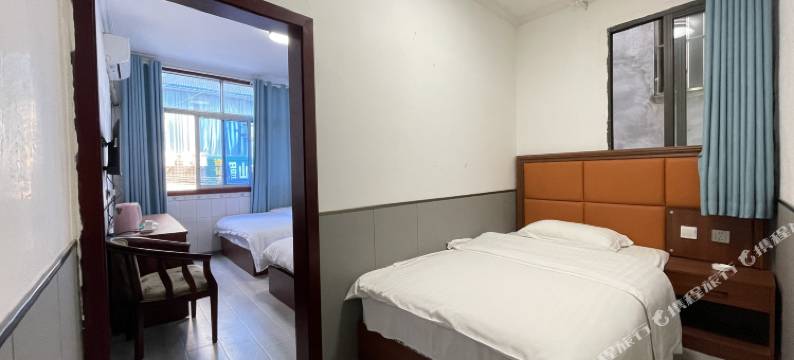 眉山中新旅馆图片