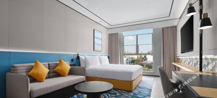 昆明滇池希尔顿花园酒店图片