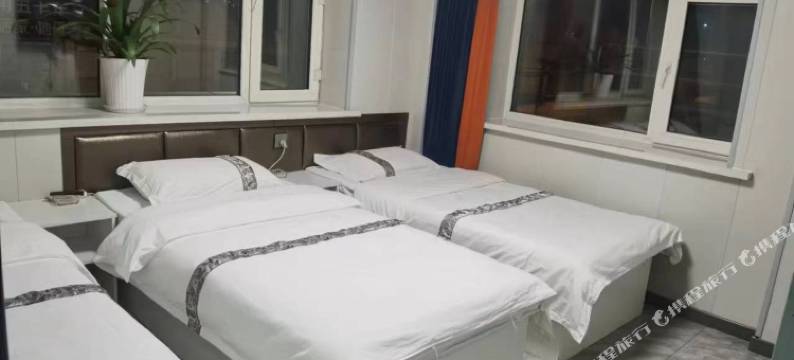 鸡西万客隆宾馆图片