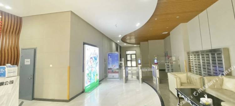 禧悦酒店(保定未来石万达广场店)图片