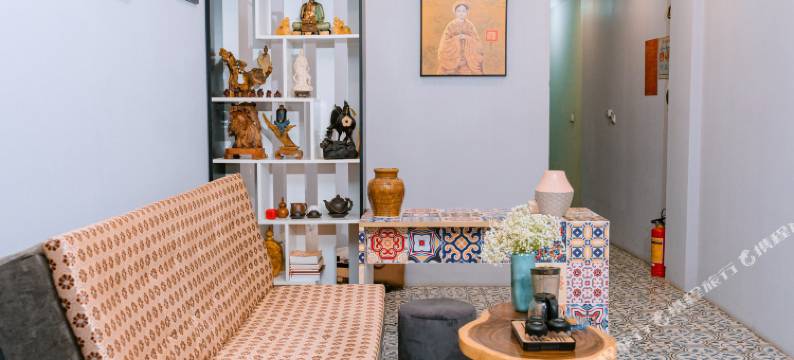 绿还剑公寓(Green Hoan Kiem Apartment)图片