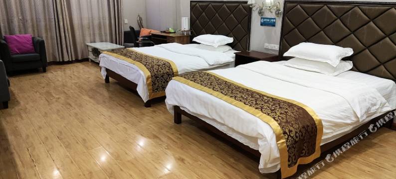 蒙山东方银都商务酒店(政府广场店)图片