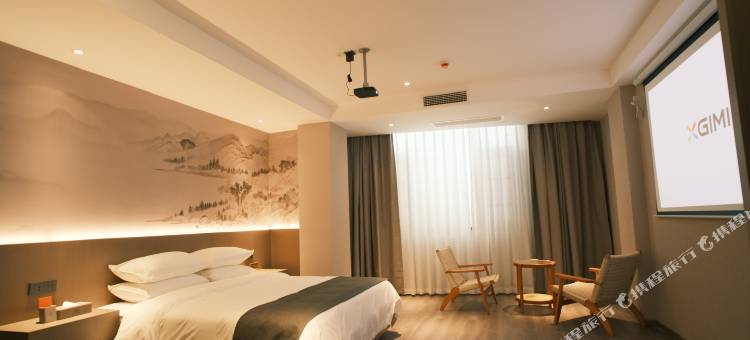 会理屿川酒店图片