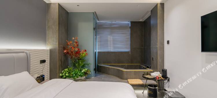 Sunny轻奢温泉民宿图片