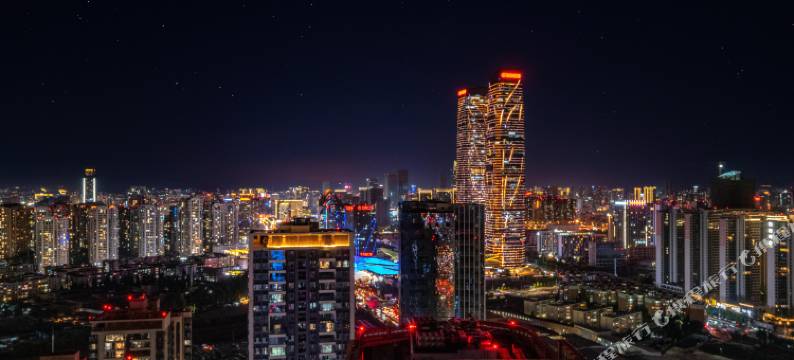 PARK WINS泊云栖·高空观景酒店(万达广场昆明火车站店)图片