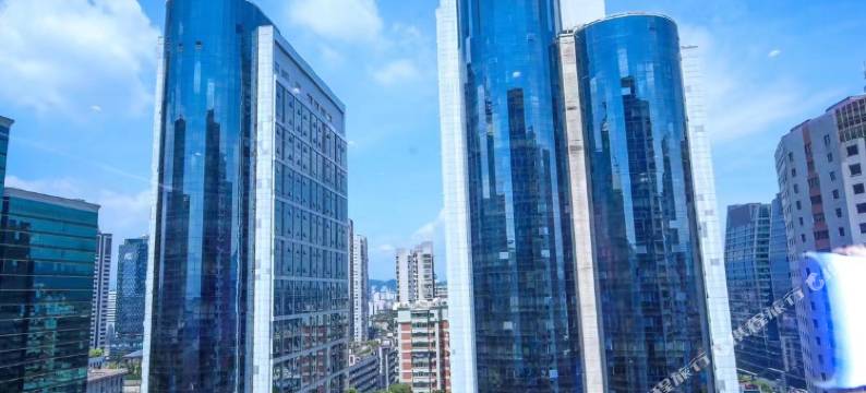 福州鑫鹭友酒店(五四路树兜地铁站店)图片