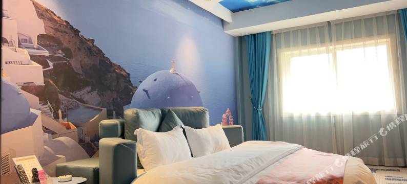 香水百合酒店(资阳苌弘广场地铁站店)图片