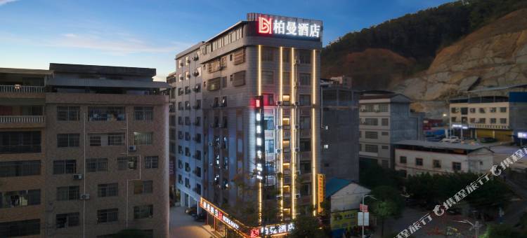 柏曼酒店(百色田林店)图片