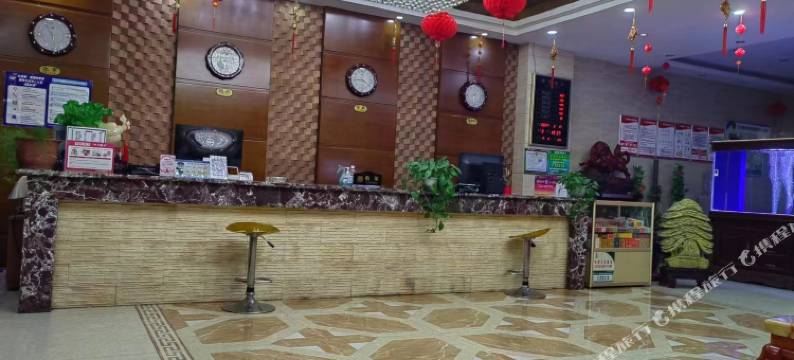 中宁宁华商务宾馆图片