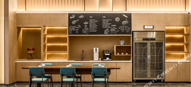 丽江古城万豪万枫酒店图片