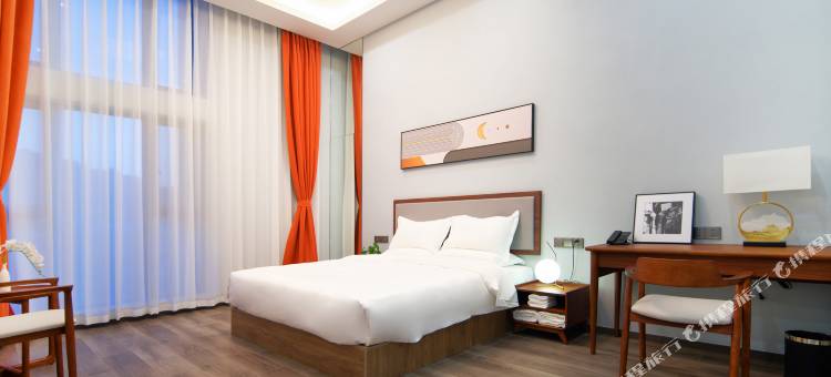 青岛西海岸唻咖哆艺术酒店图片