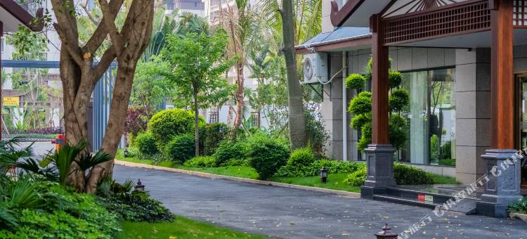 西双版纳景洪浩枫温德姆酒店(嘎洒国际机场版纳高铁站店)图片