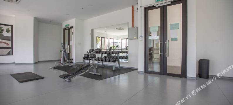 我行我宿·I City精品公寓(商场&主题乐园)中英马来语服务(I Soho at I City by My Trip & My Stay)图片