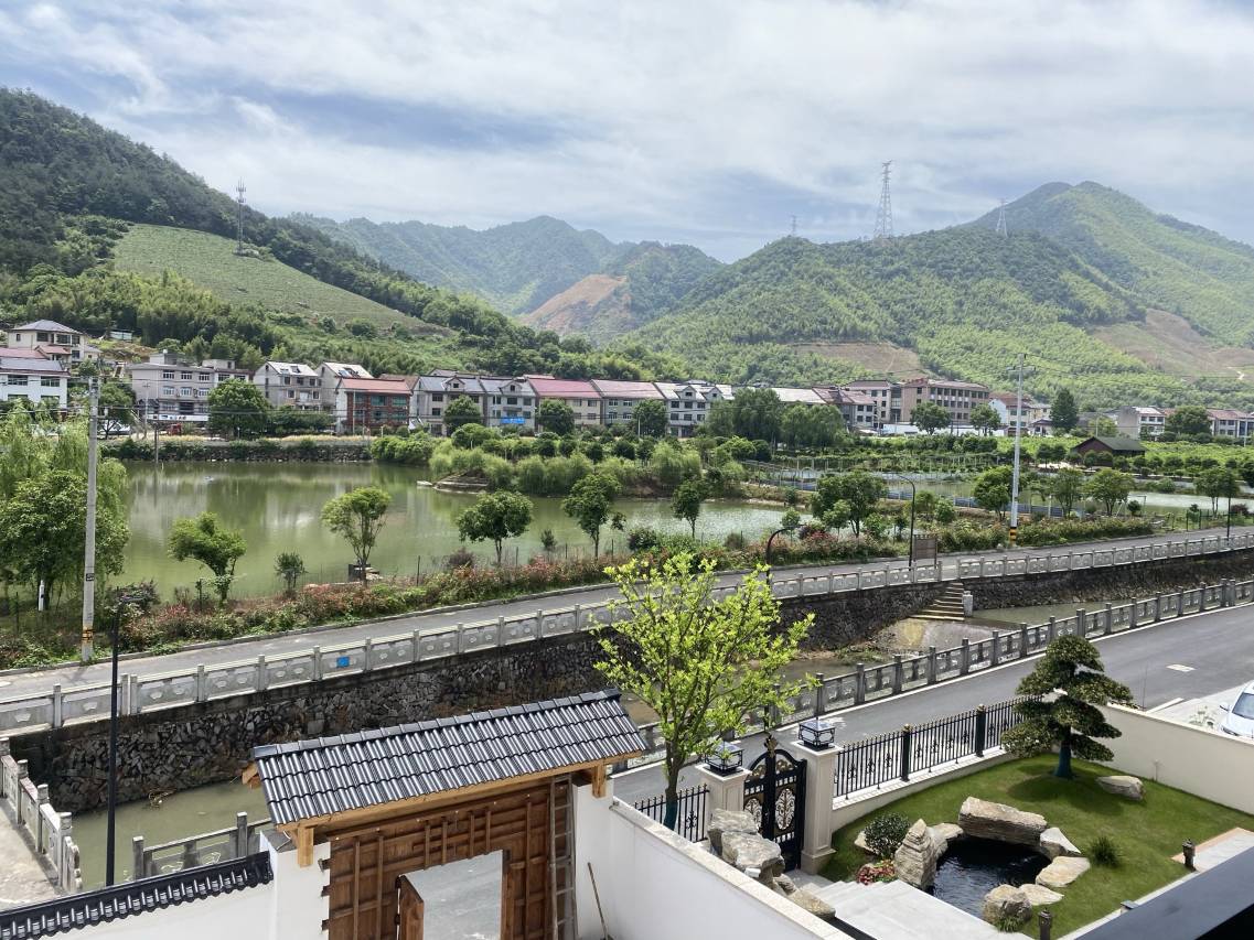 桐庐闲半天民宿图片