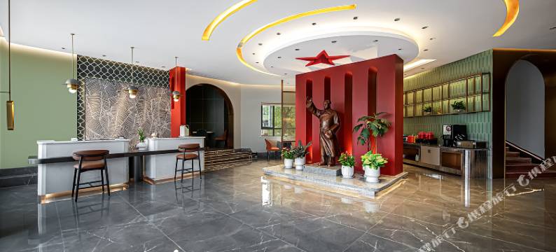 皮皮酒店(郴州友阿广场郴州站店)图片