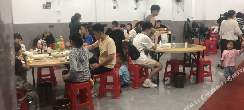 渔寮湾海鲜楼民宿图片