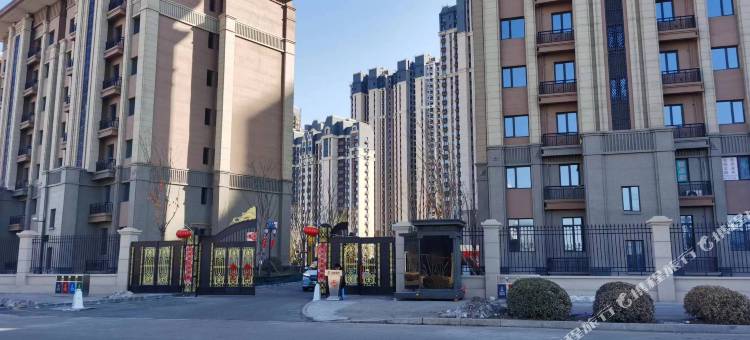 揽月湾纳美民宿(唐山曹妃甸揽月湾景区店)图片