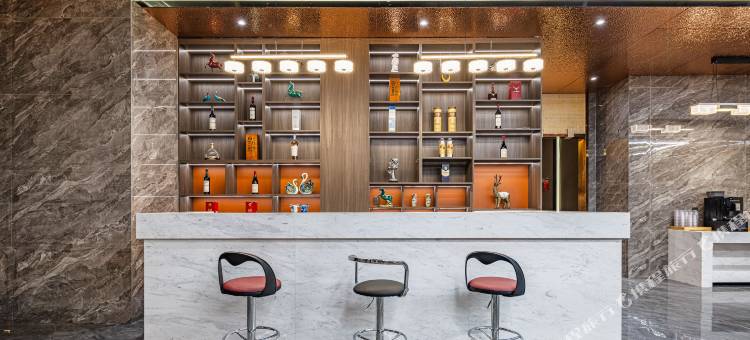 奎屯丽呈酒店(驿马巷旅游文化街区市政府店)图片