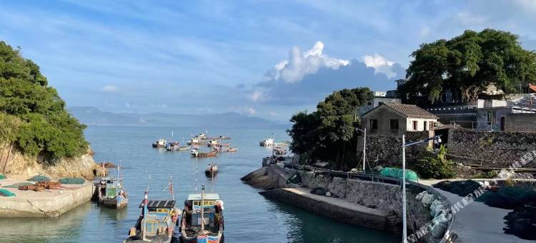 福鼎观海雅居民宿图片