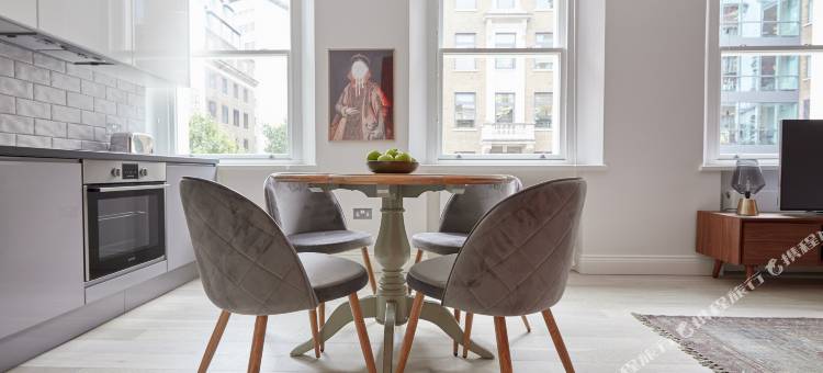 3VH Virginia House, 31 Bloomsbury Way by City Living London图片