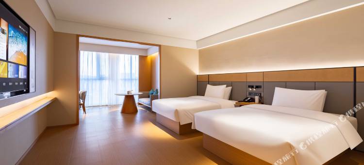 全季酒店(长春红旗街万达广场店)图片