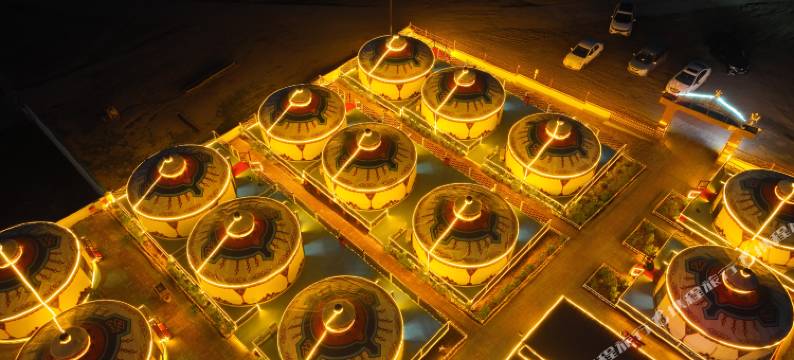 察右后旗三羊锦泰民宿(乌兰哈达火山地质公园店)图片