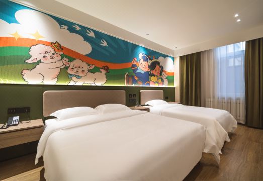 Saka Design Hotel Hotel Overview