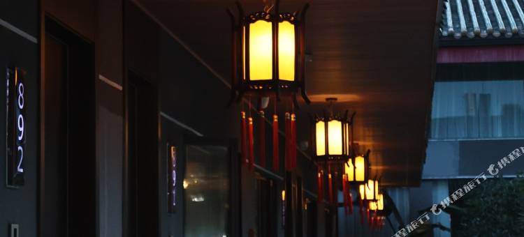巴国花园大酒店(重庆西站巴国城店)图片