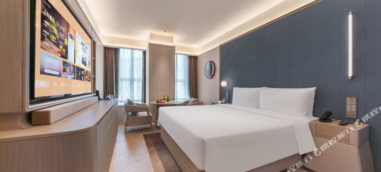 北京万丰路桔子水晶酒店图片