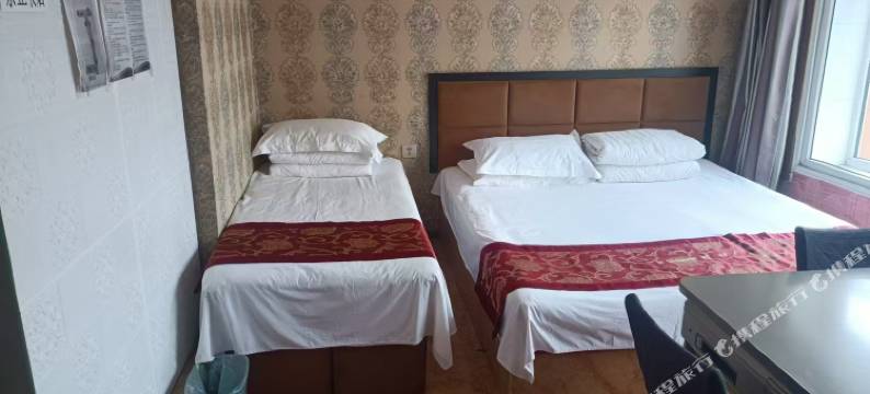 乾家福快捷宾馆图片