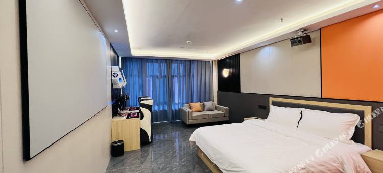 星途电竞酒店图片