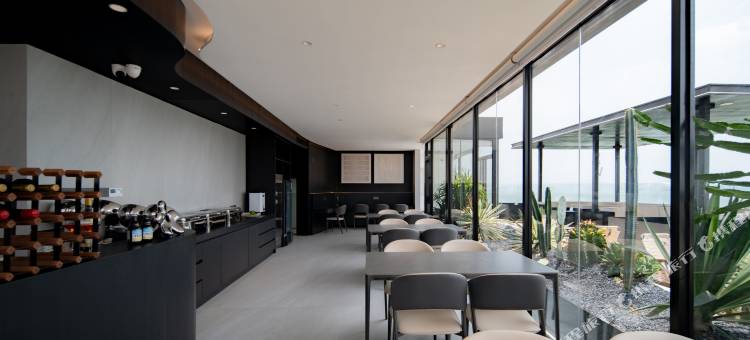 厦门山寻·与海海景酒店图片