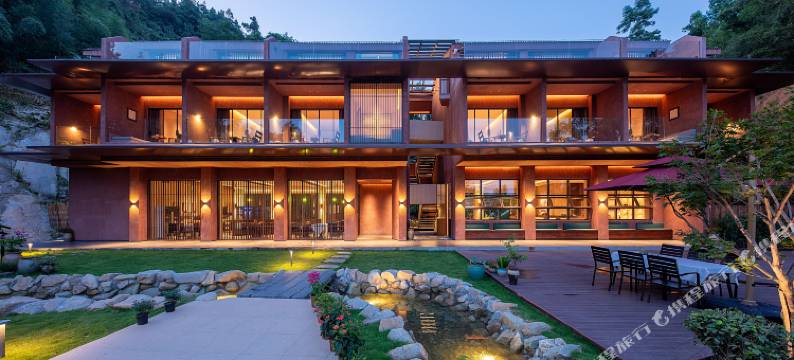 南岳山水和野奢民宿图片