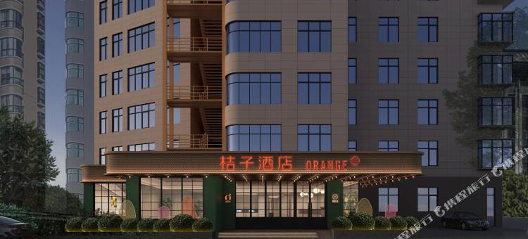 桔子酒店(郑州东站省政府店)图片