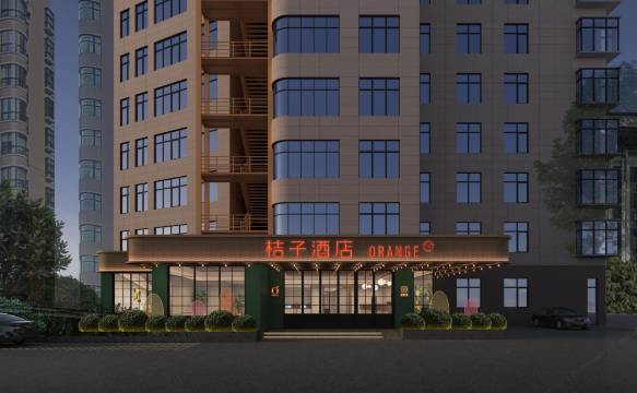 桔子酒店(郑州省政府万象城店)图片