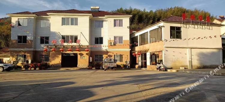 广德杜家大院民宿图片