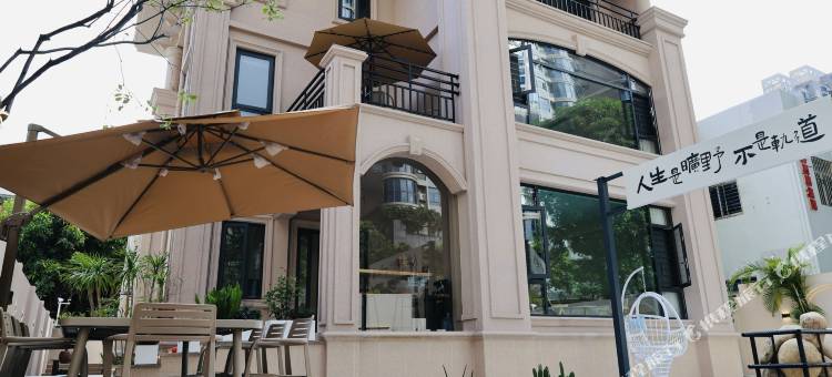 泉州HEYA禾野民宿图片