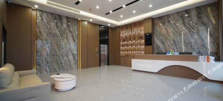 晗悦酒店(惠州火车站店)图片