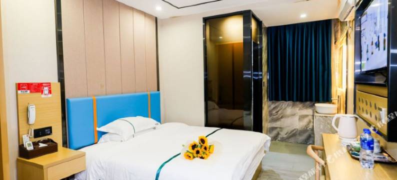 逸米公寓(广州珠江新城暨南大学店)图片