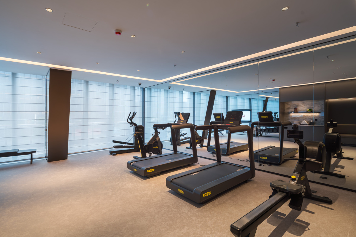 Intercity Shanghai Xuhui Binjiang CMG Over view