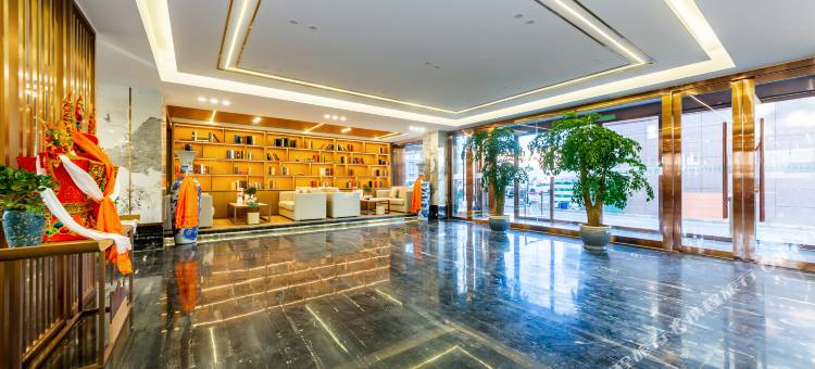 拉吾塔布丨Mountain View·山川入梦·富氧山景酒店图片