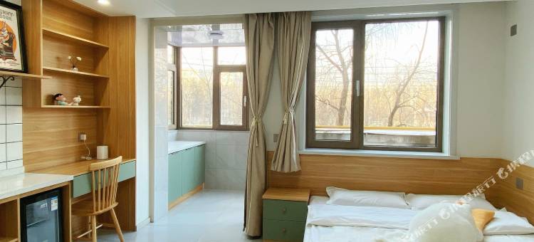 牡丹江果果公寓图片