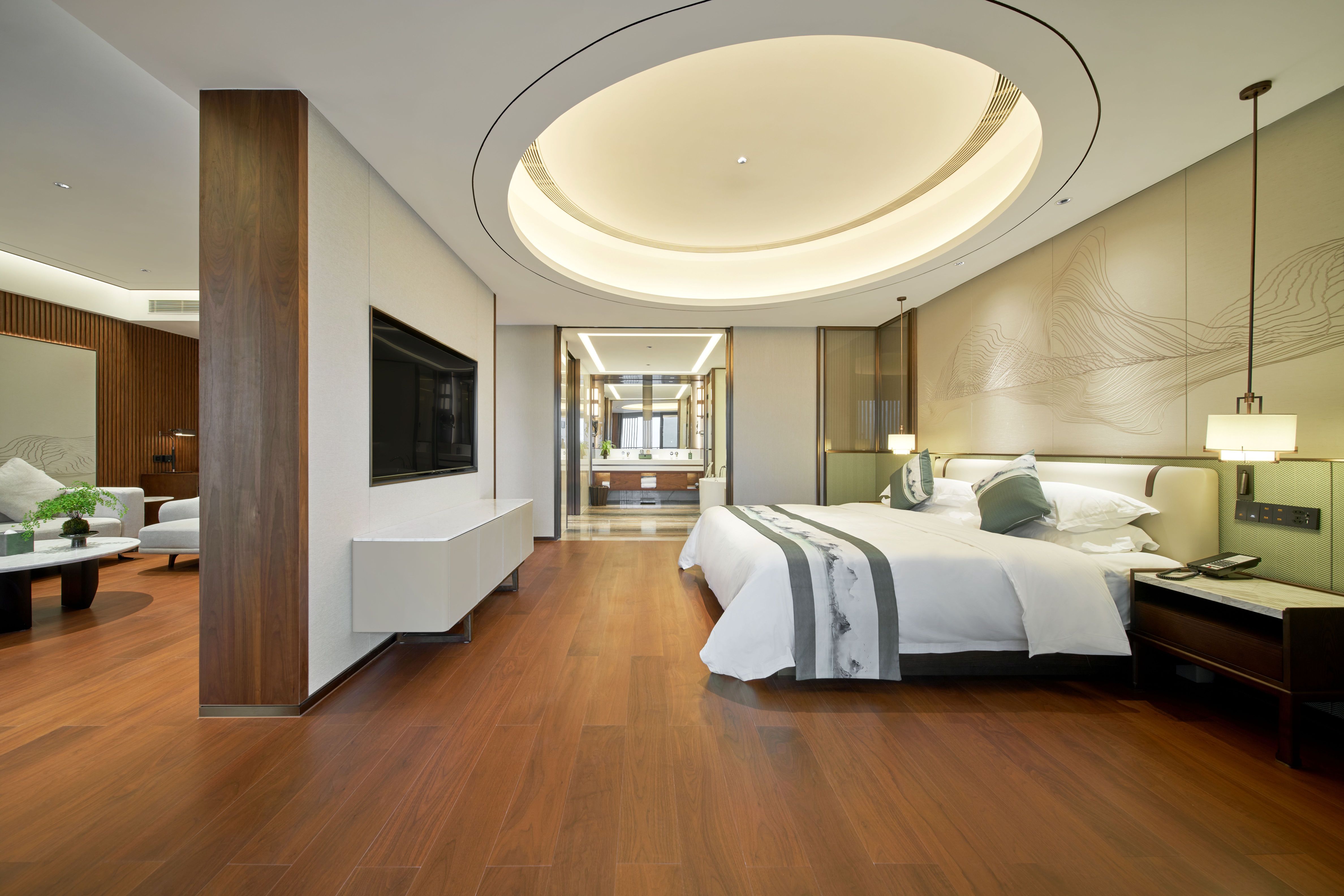 LANDISON RETREAT XIWU HANGZHOU Over view