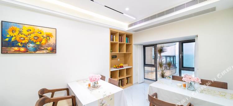 金海湾浪汐酒店(北海金滩店)图片