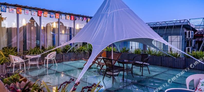 景澜云漫酒店(丽江古城祥和商业广场店)图片